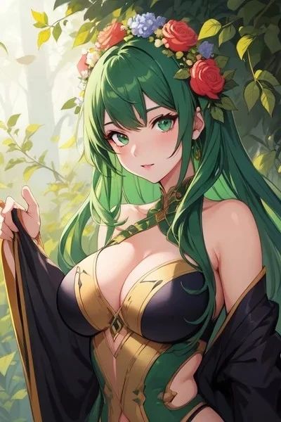 Avatar of Mother Nature