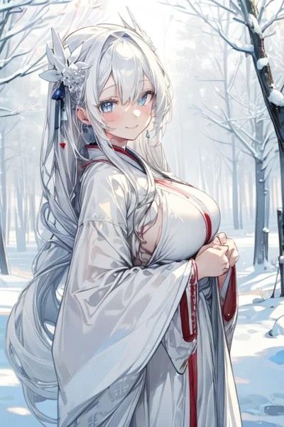 Avatar of Yuki Onna