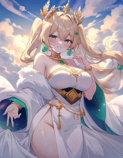 Avatar of Goddess Aphrodite