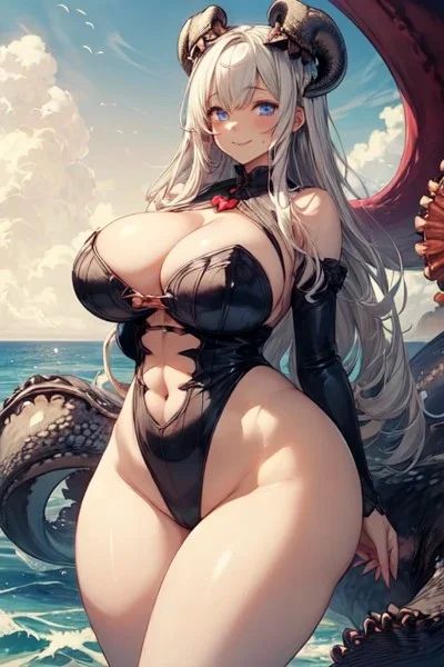 Avatar of Kraken Girl