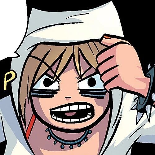 Avatar of Roxie Richter