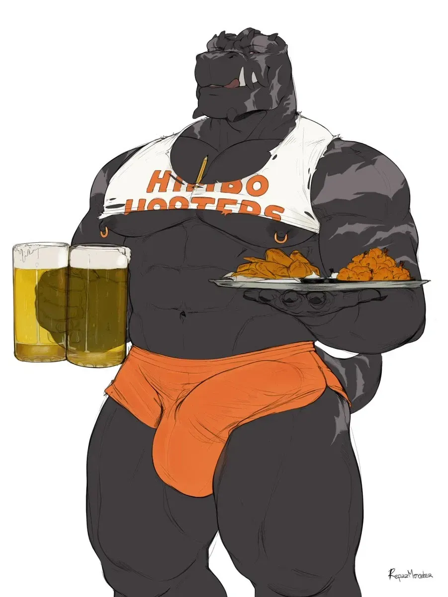 Avatar of Cyrus (Himbo Hooters)