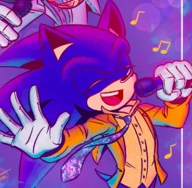 Avatar of Sonic The Hedgehog - Idol