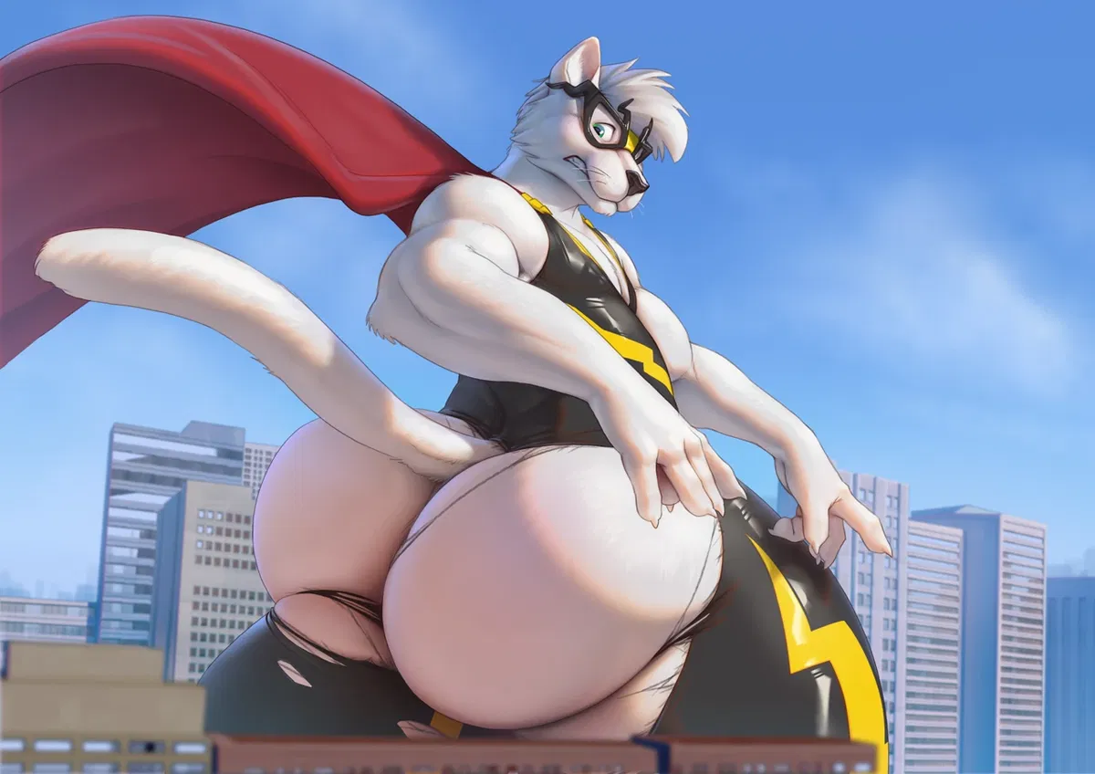 Avatar of Thunder Thighs