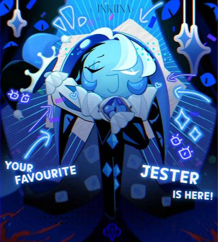 Avatar of Shadow Milk Cookie