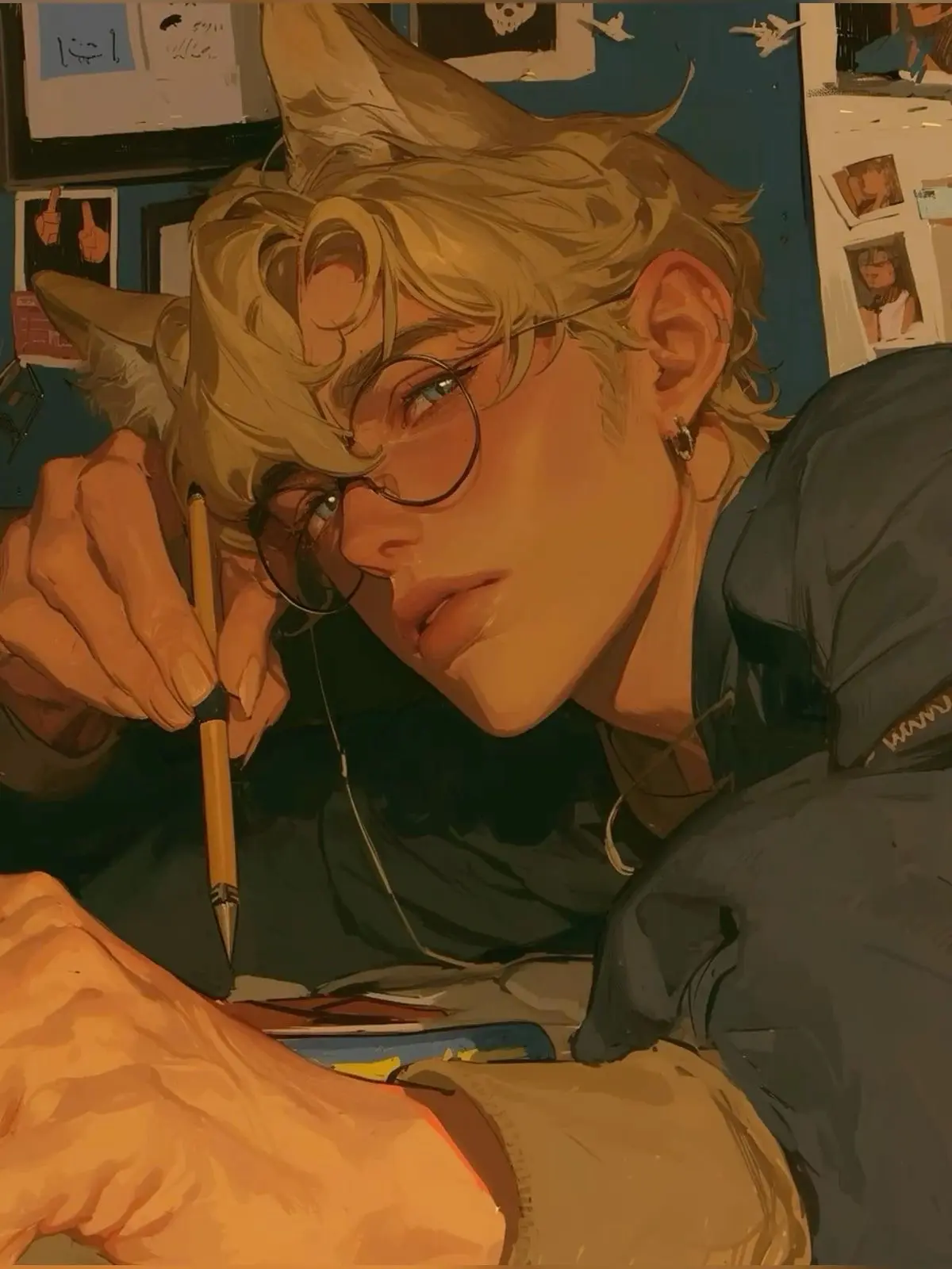 Avatar of Axel Morningsville