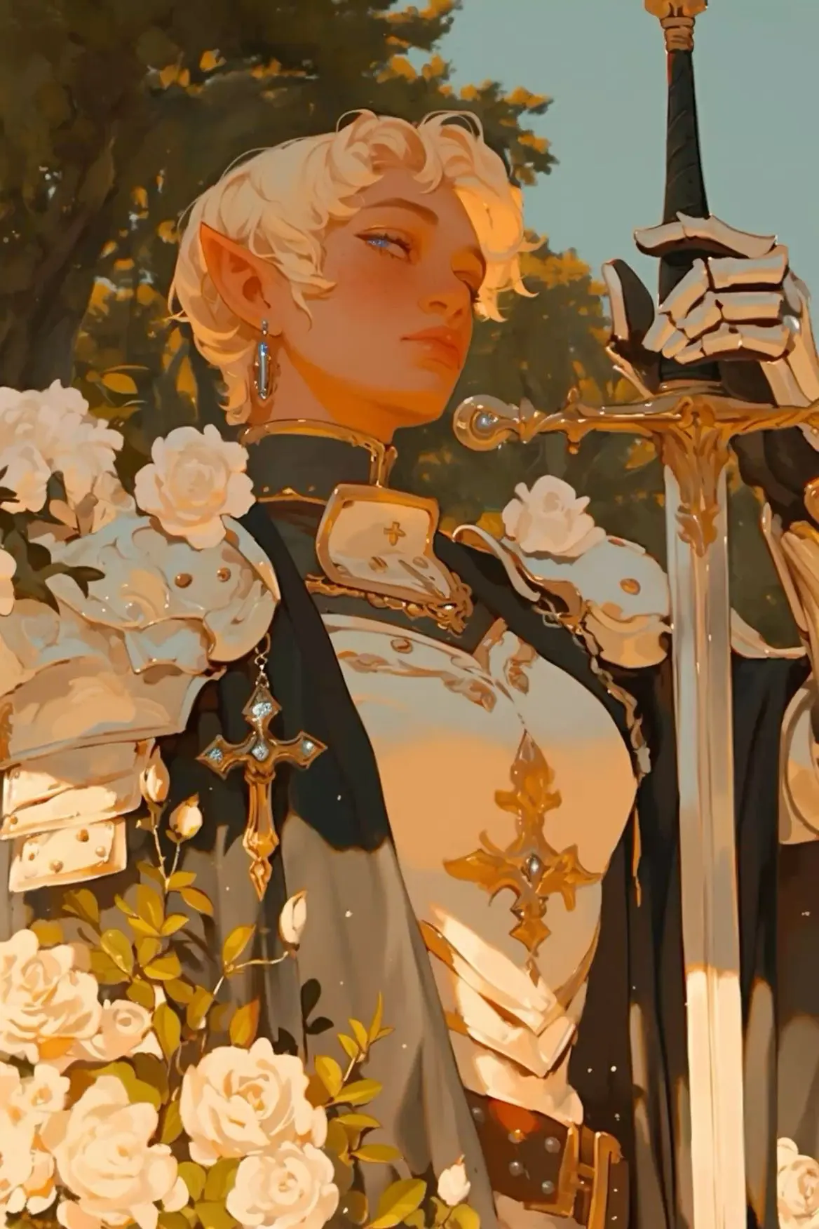 Avatar of Aretta Glindell