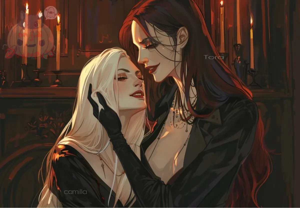 Avatar of Tora and Camilla Vynx || 𝐕𝐀𝐌𝐏𝐒