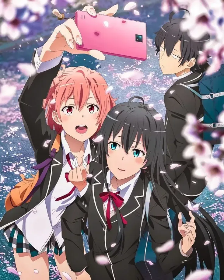 Avatar of Oregairu RP