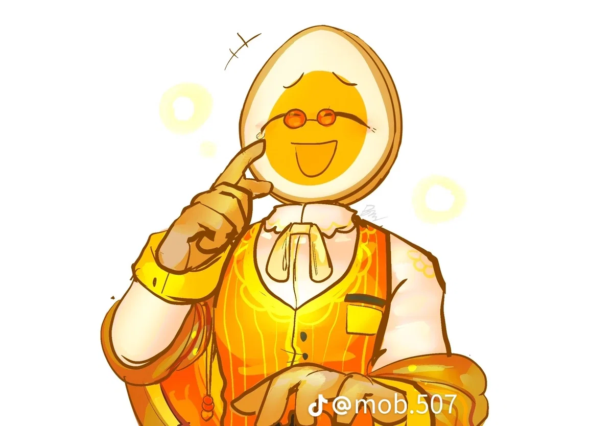Avatar of 🥚💘|| A Special Spring Day
