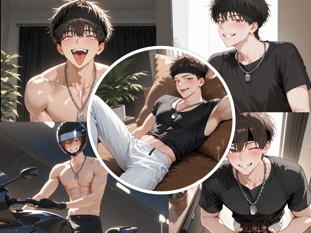 Avatar of Jae-Hyuk || Biker Boy🏍️
