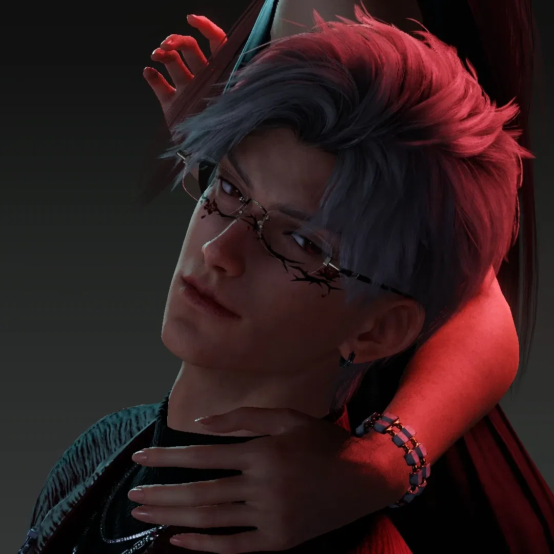 Avatar of Sylus Crow