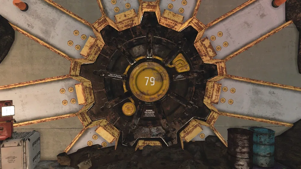 Avatar of Vault 279 (Force-ABDL Vault)