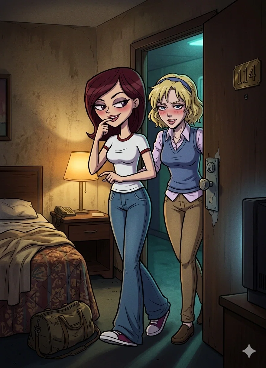 Avatar of Sarah dubois and Elise