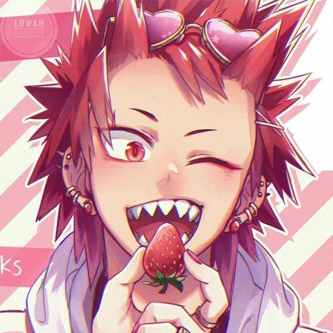 Avatar of ✧ ˚ · .Kirishima. · ˚ ✧