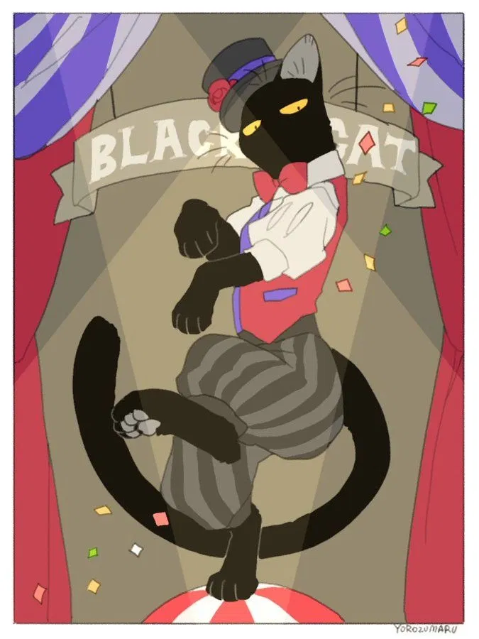 Avatar of [ TRAVELING JESTER! ]