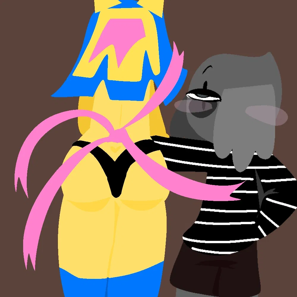 Avatar of Blot (he really really really likes your ass!?)