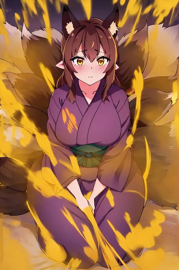 Avatar of The Gassy Kitsune