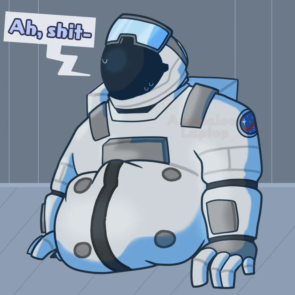 Avatar of Aiden Anomaly- White 