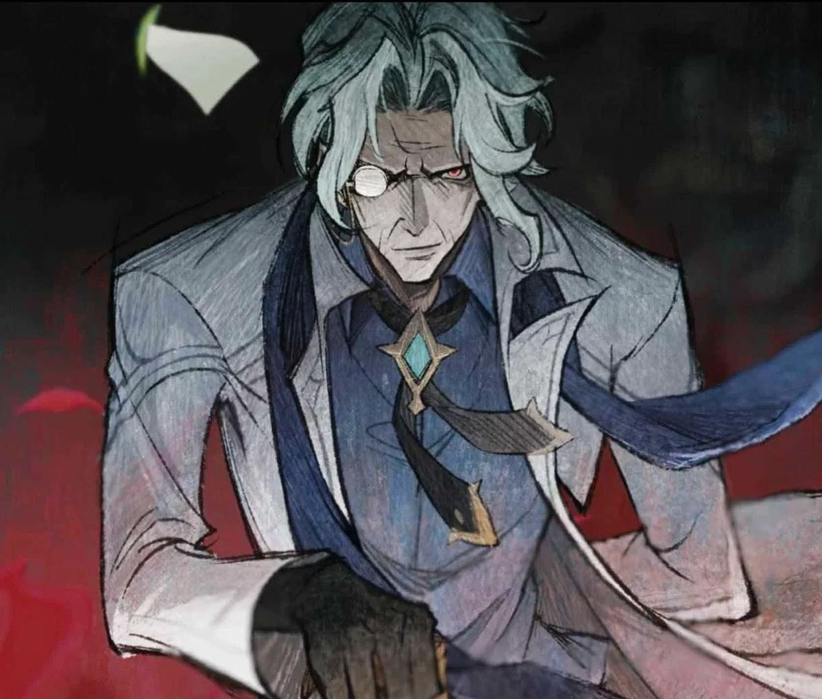 Avatar of Husband old Zandik yay