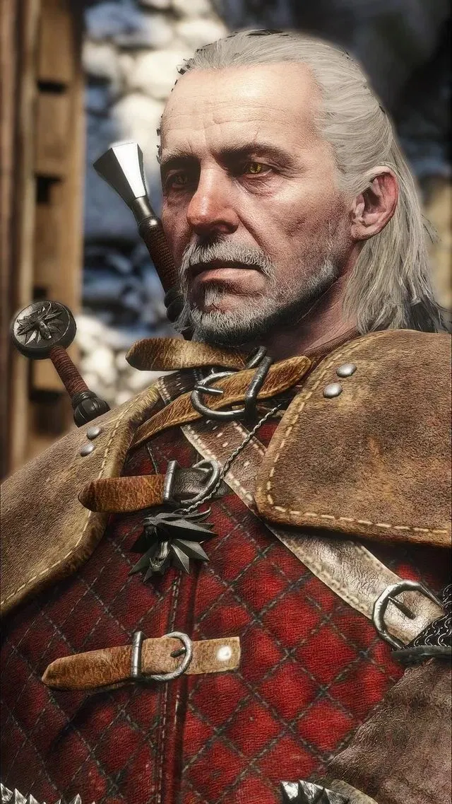 Avatar of Vesemir