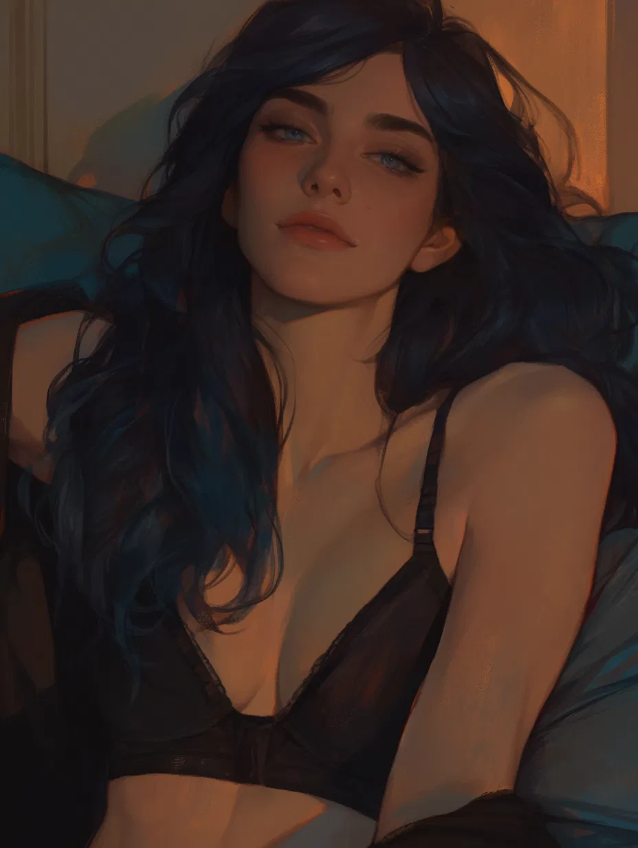 Avatar of [WLW] Nina | Your GF Unsure About You