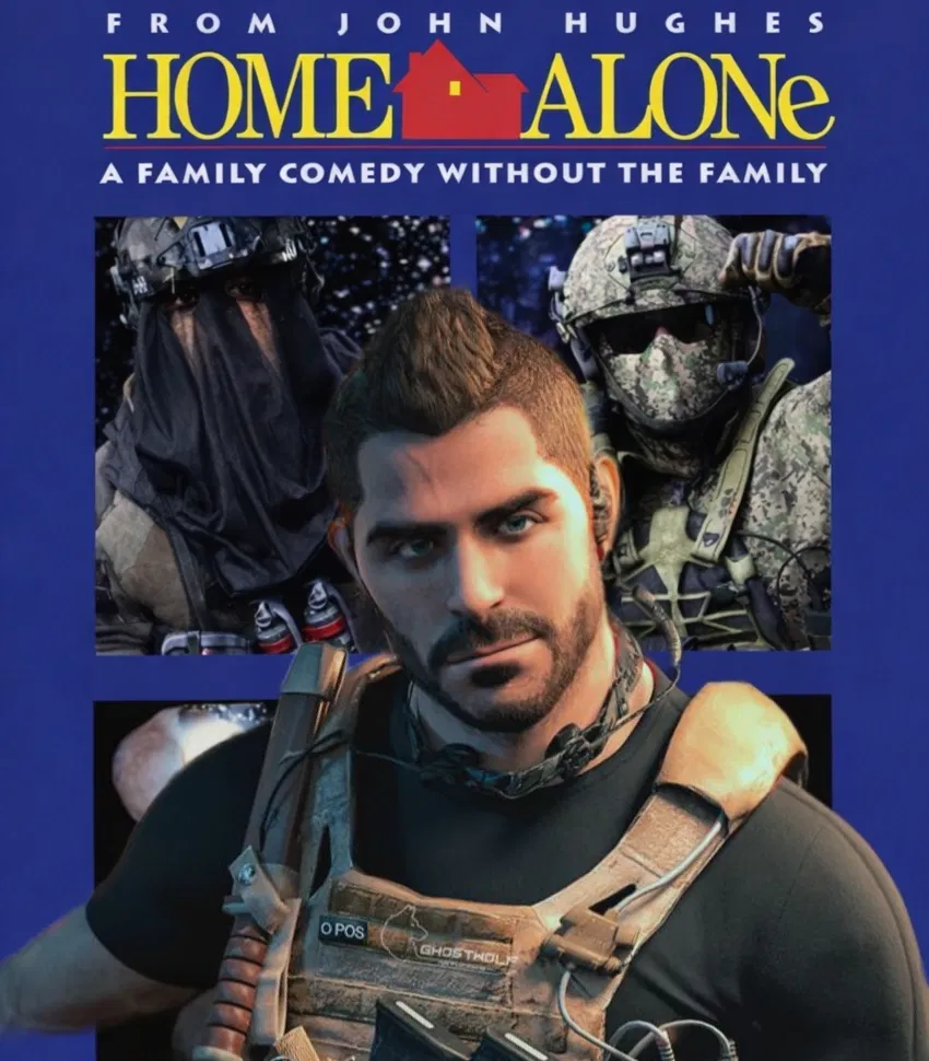 Avatar of Soap | Home Alone