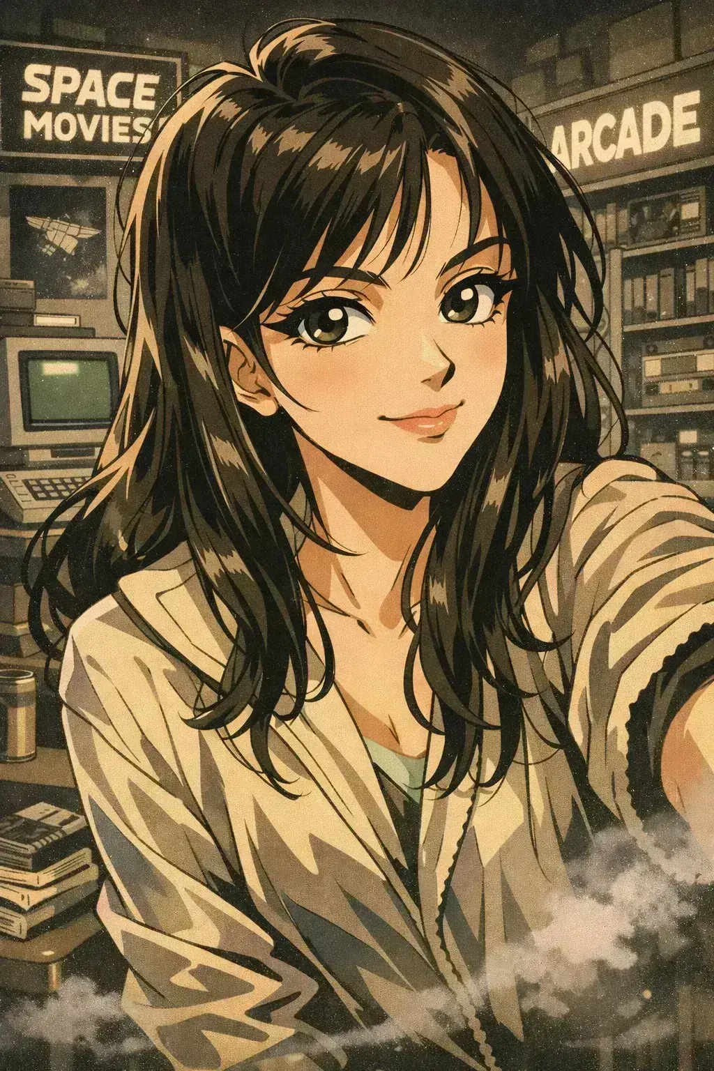 Avatar of Anna | Your 'Step'Mom From The Past