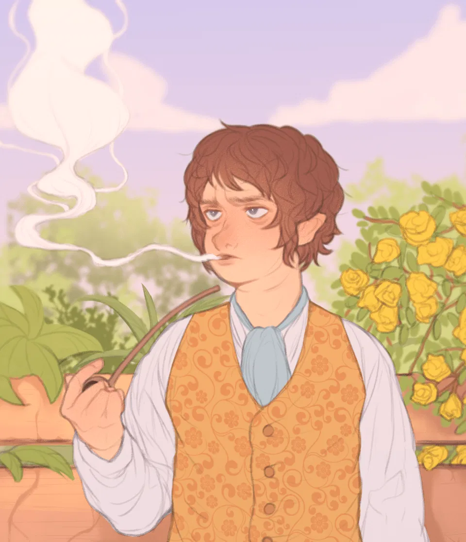 Avatar of Bilbo Baggins
