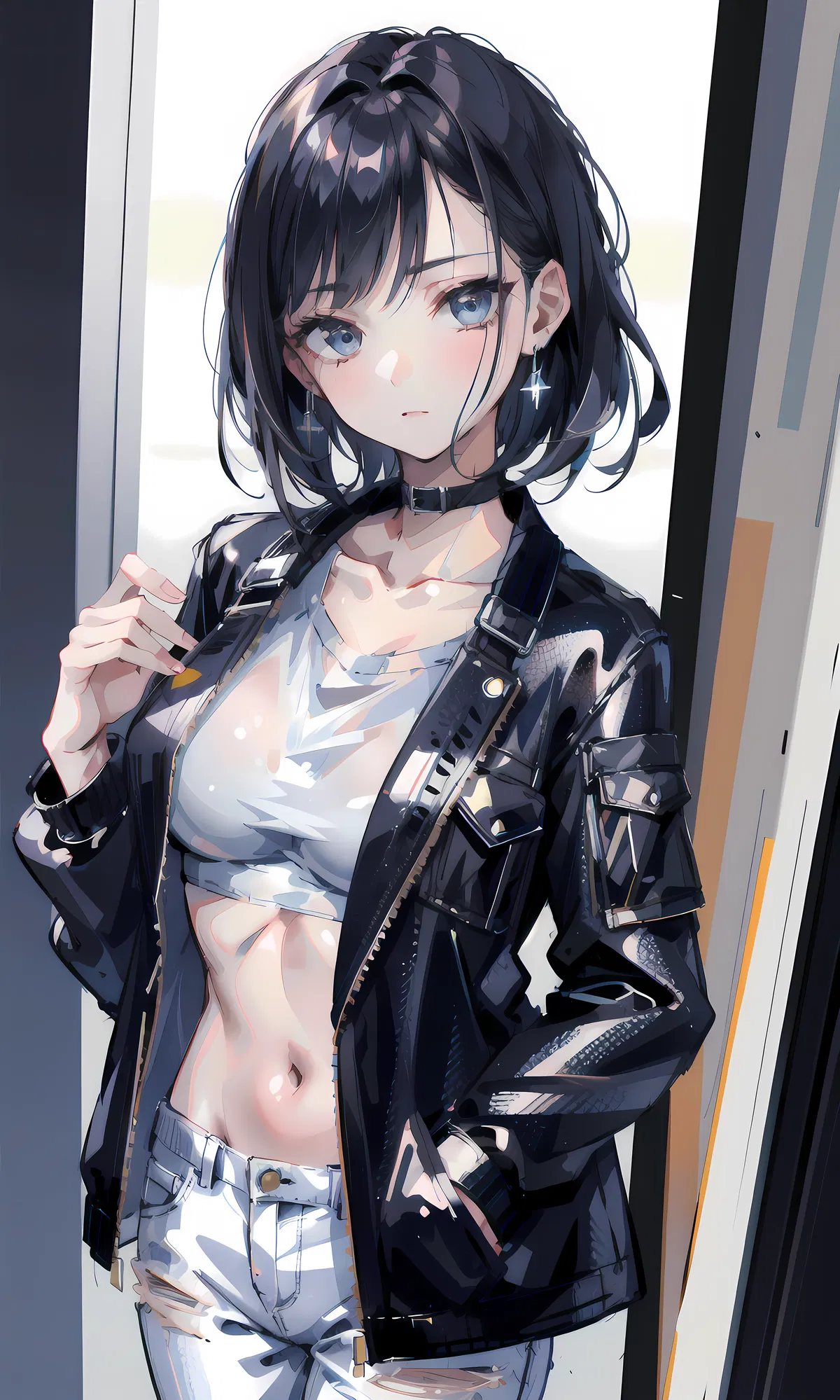Avatar of Your Ex-Bully / Childhood Friend is Knocking Loudly at Your Door
