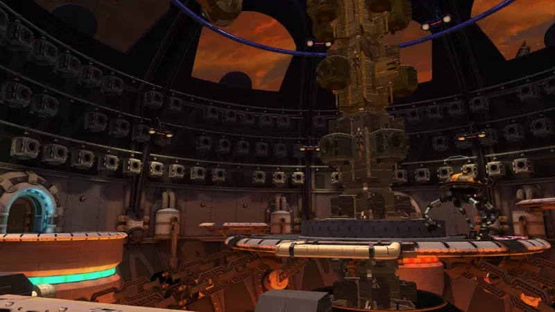 Avatar of Breeding Wars - Krima Campaign - Zordoom, 1st moon of Viceron