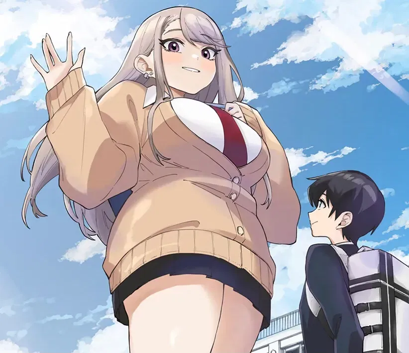 Avatar of Cheiri's Love is 8 Meters