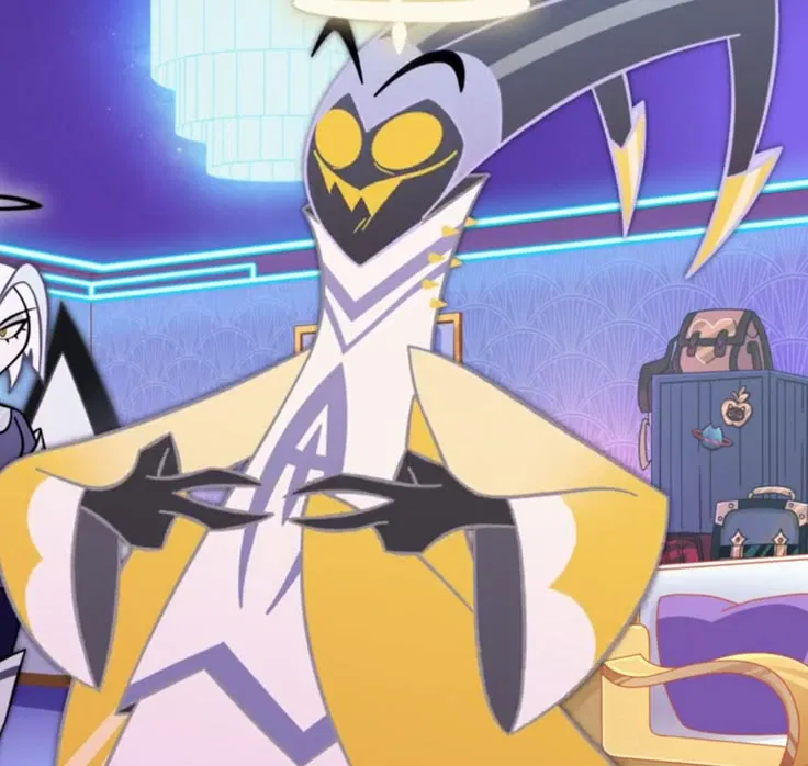 Avatar of Adam (Hazbin Hotel)