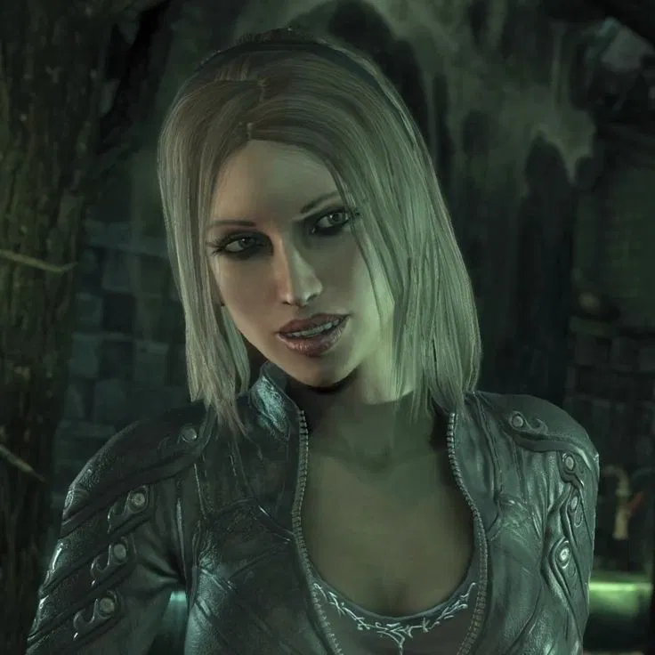 Avatar of Talia Al Ghul