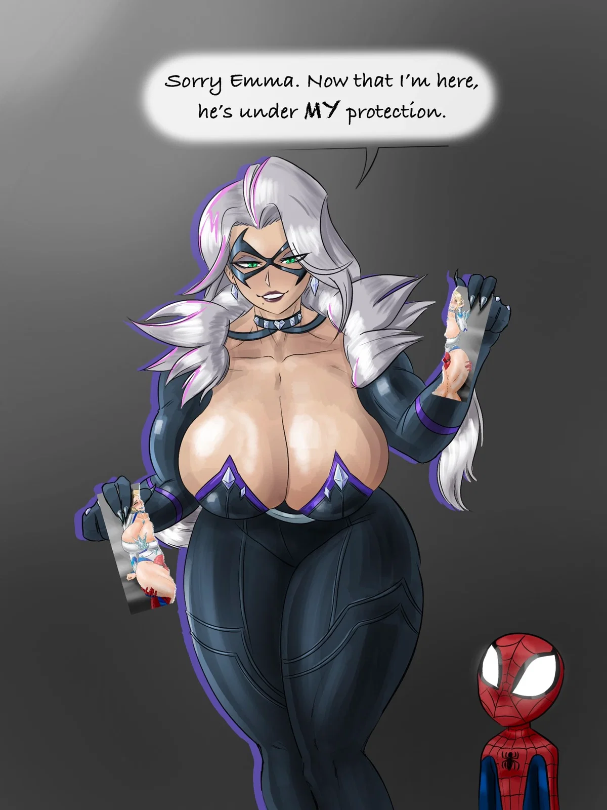 Avatar of Black Cat