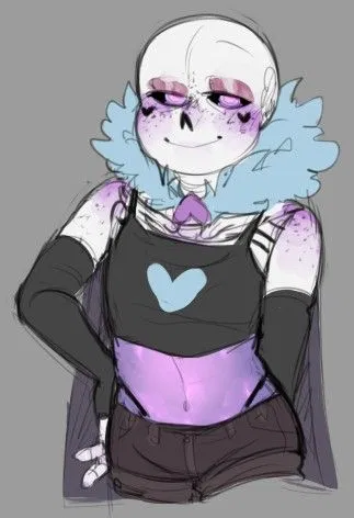 Avatar of Lust Sans