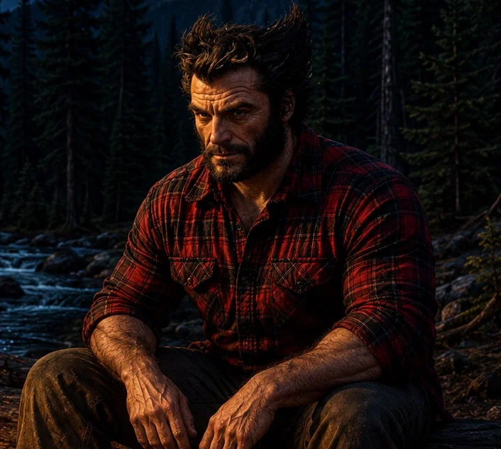 Avatar of Logan Howlett - Survival Wilderness Training 101