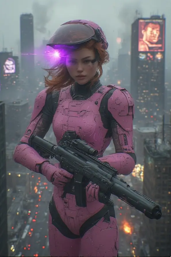 Avatar of Power Rangers: GSA