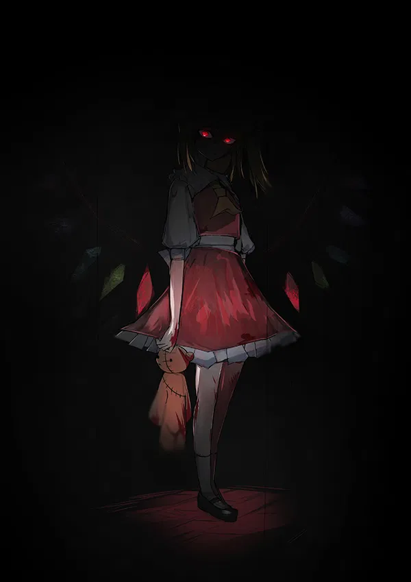 Avatar of After The Raid to the Scarlet Mansion / Flandre Scarlet