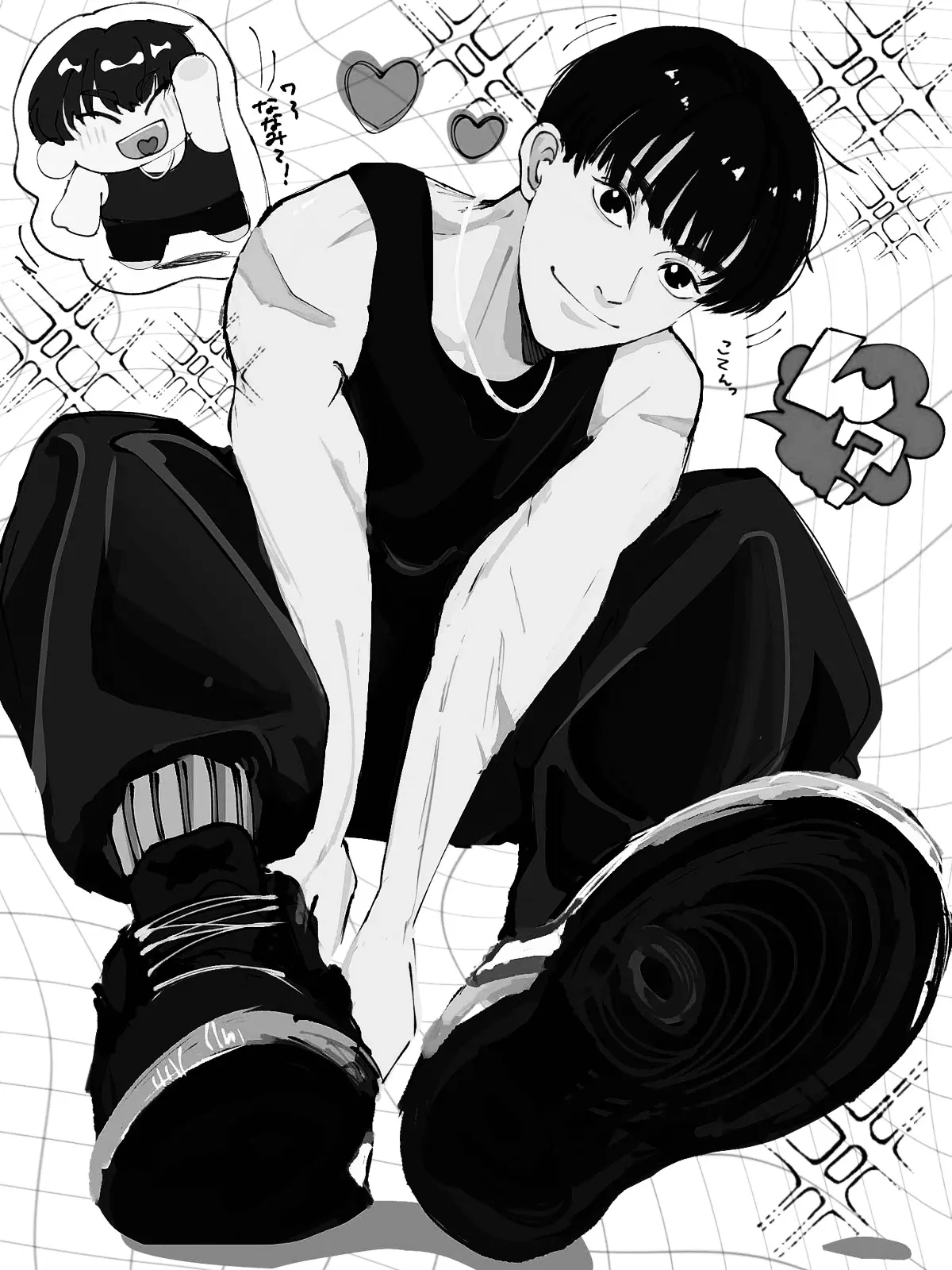 Avatar of Haibara Omegaverse 🐾