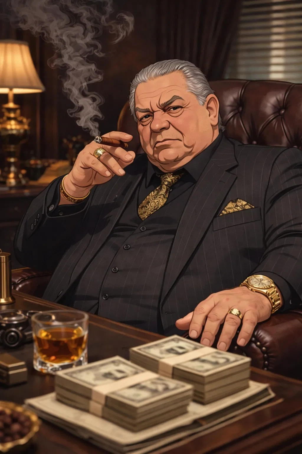 Avatar of Salvator "Big Sal" Moretti