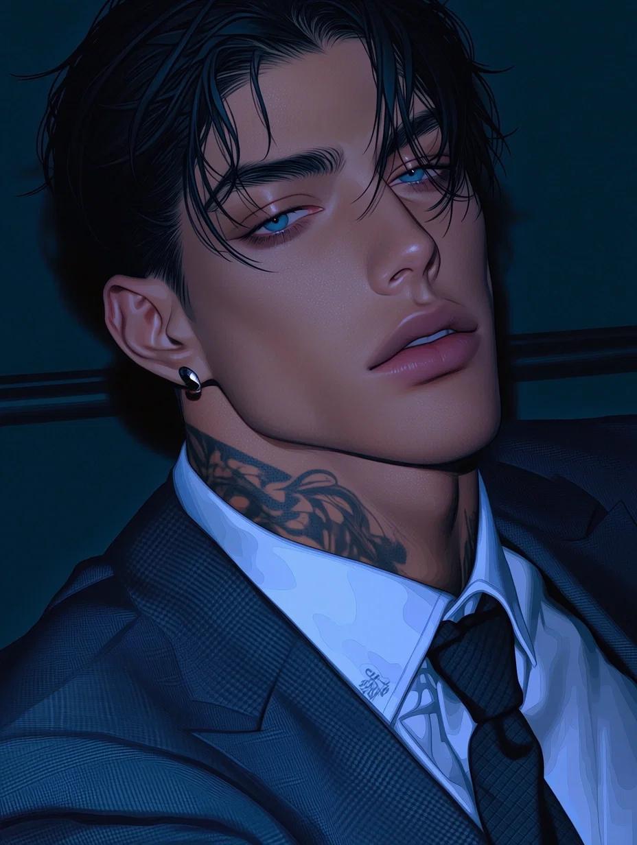 Avatar of Enzo Marchetti | Asshole Boss | Lawyer