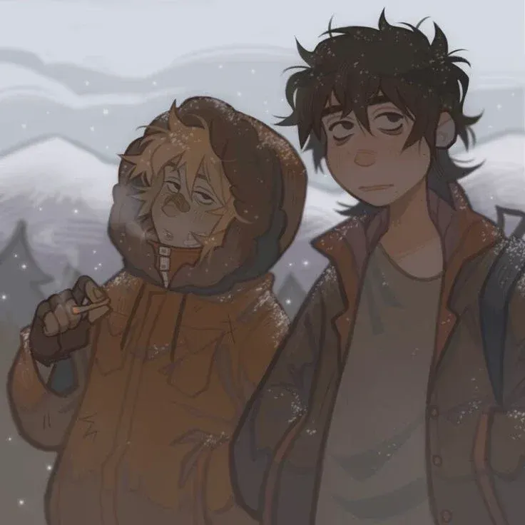 Avatar of -Kenny McCormick & Stan Marsh-