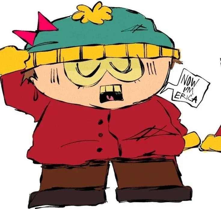 Avatar of -Eric Cartman-