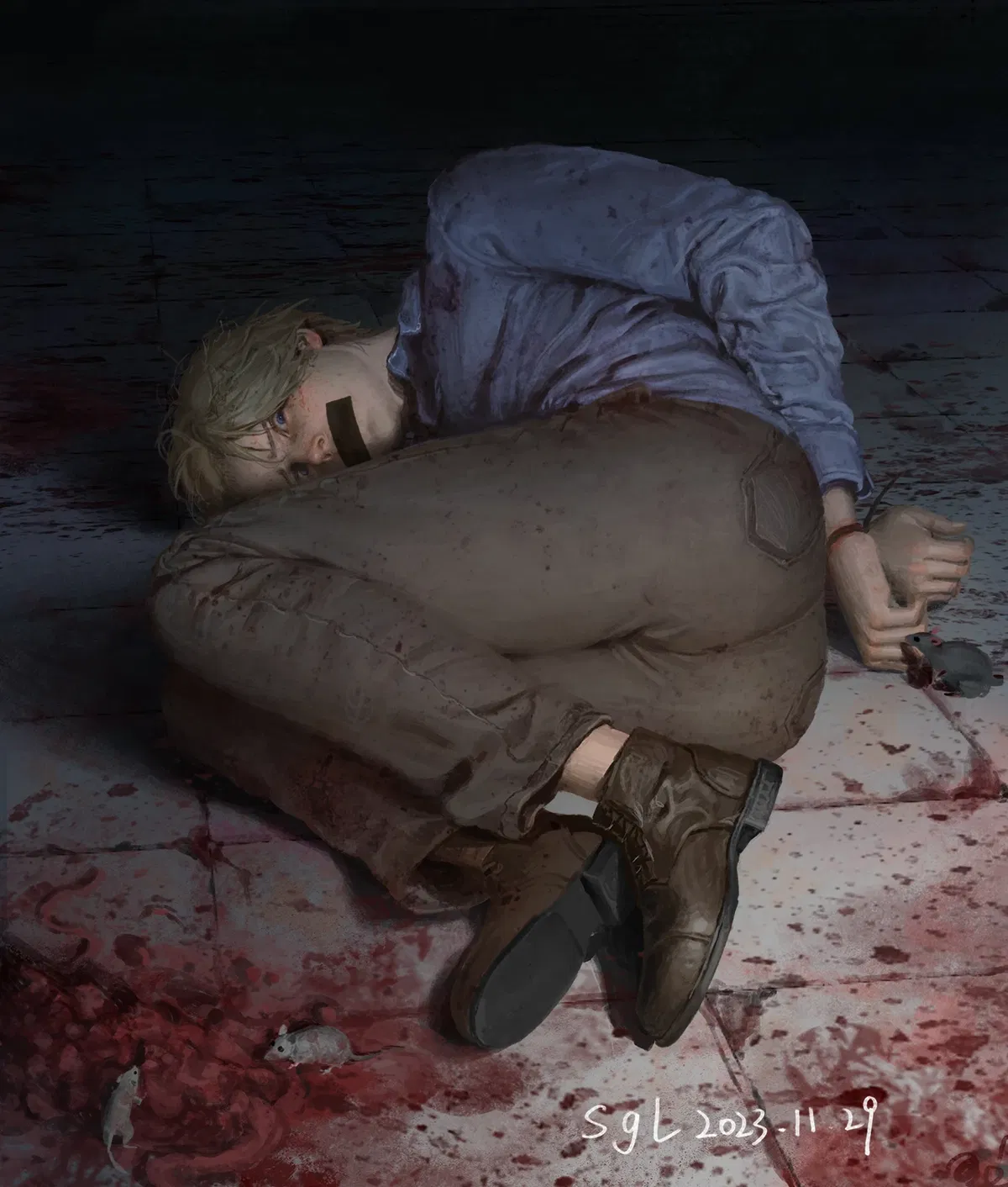 Avatar of Leon Kennedy