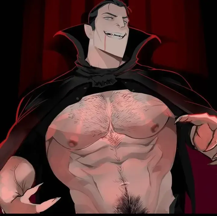 Avatar of 「DILF」 DRACULA