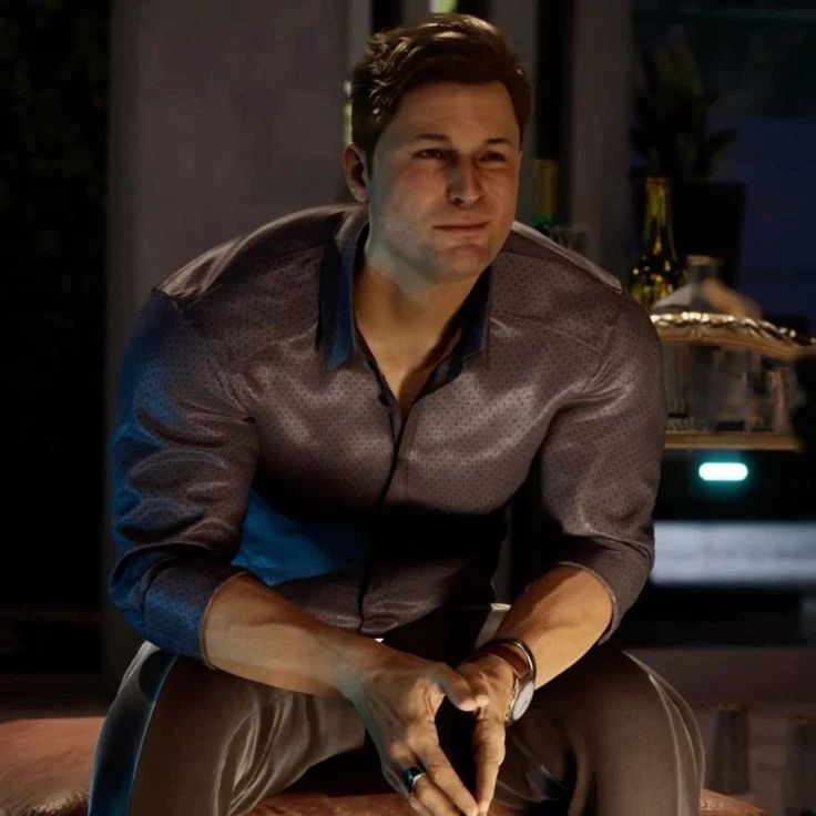 Avatar of Johnny Cage 