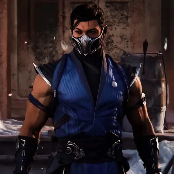 Avatar of Bi Han「 Sub Zero 」