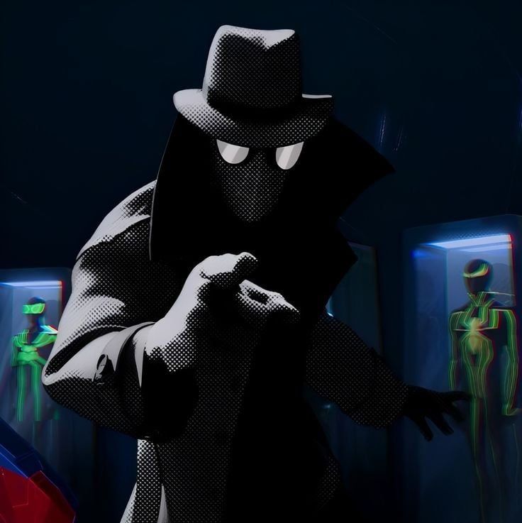 Avatar of   ‧₊˚★˖° Spiderman Noir 