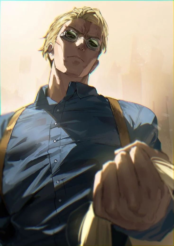 Avatar of Stepfather || Nanami Kento   